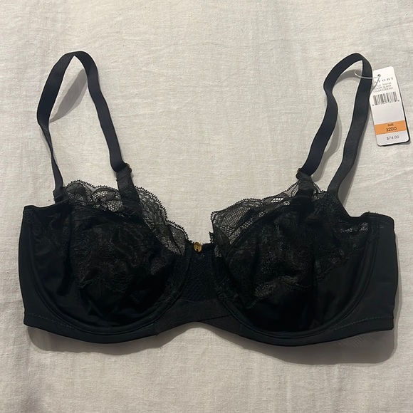 Natori Bouquet Bra size 32DD NWT - Picture 2 of 6